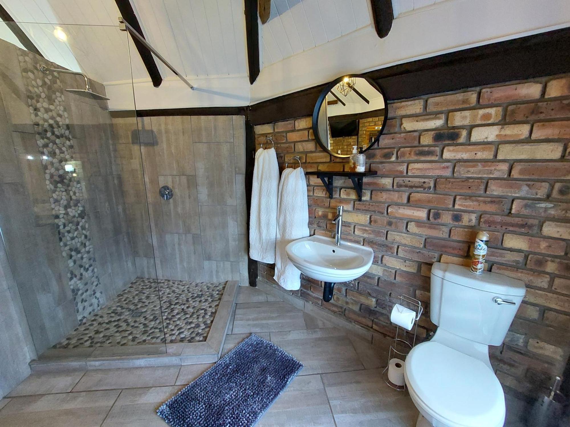 The Spare Room Cottage - Cosy And Private Bloemfontein Eksteriør billede